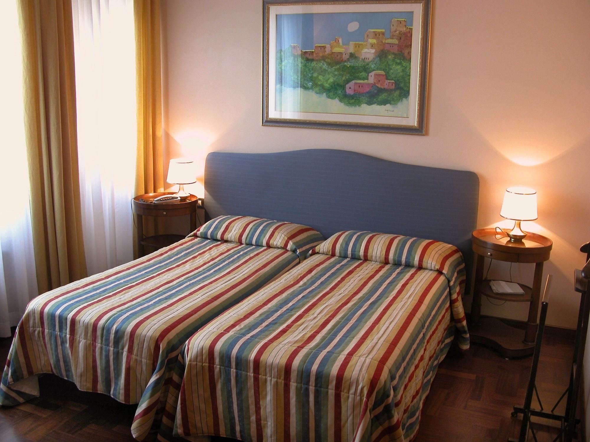 Hotel Torretta Montecatini-Terme Zewnętrze zdjęcie