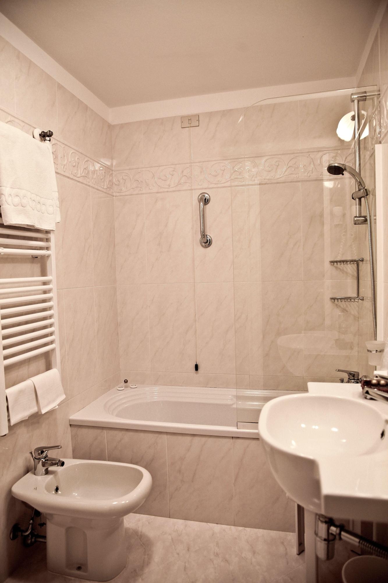 Hotel Torretta Montecatini-Terme Zewnętrze zdjęcie