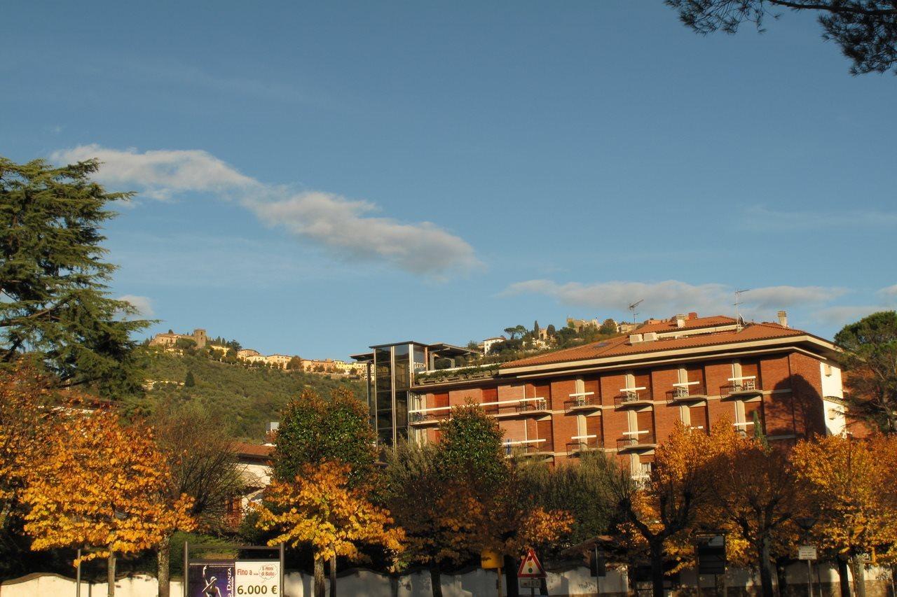 Hotel Torretta Montecatini-Terme Zewnętrze zdjęcie