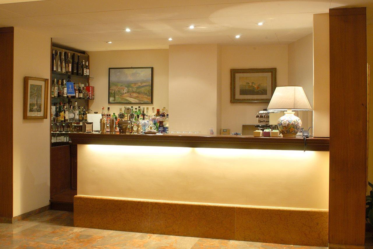 Hotel Torretta Montecatini-Terme Restauracja zdjęcie