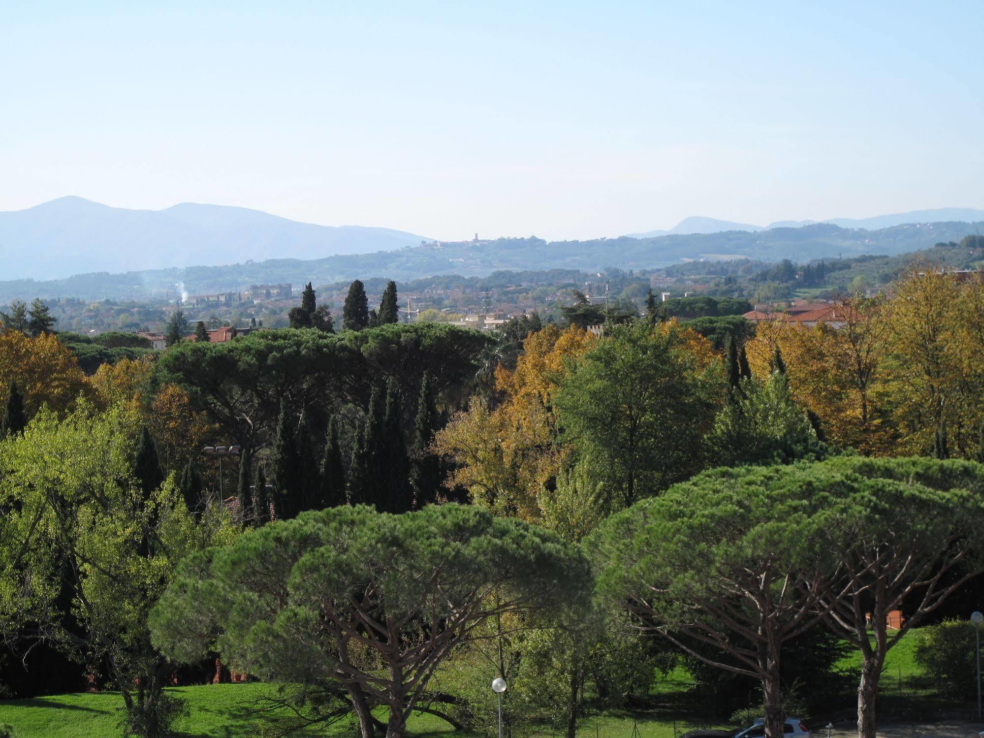 Hotel Torretta Montecatini-Terme Zewnętrze zdjęcie