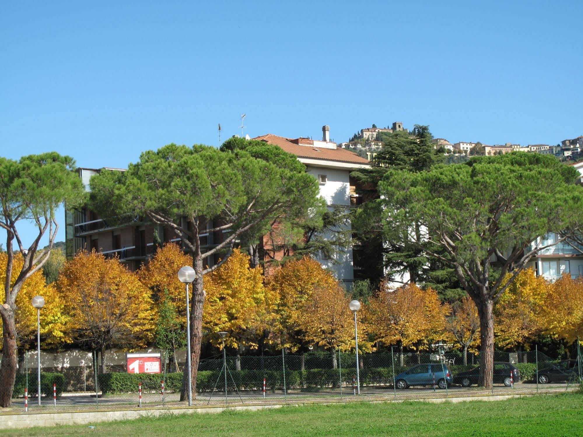 Hotel Torretta Montecatini-Terme Zewnętrze zdjęcie