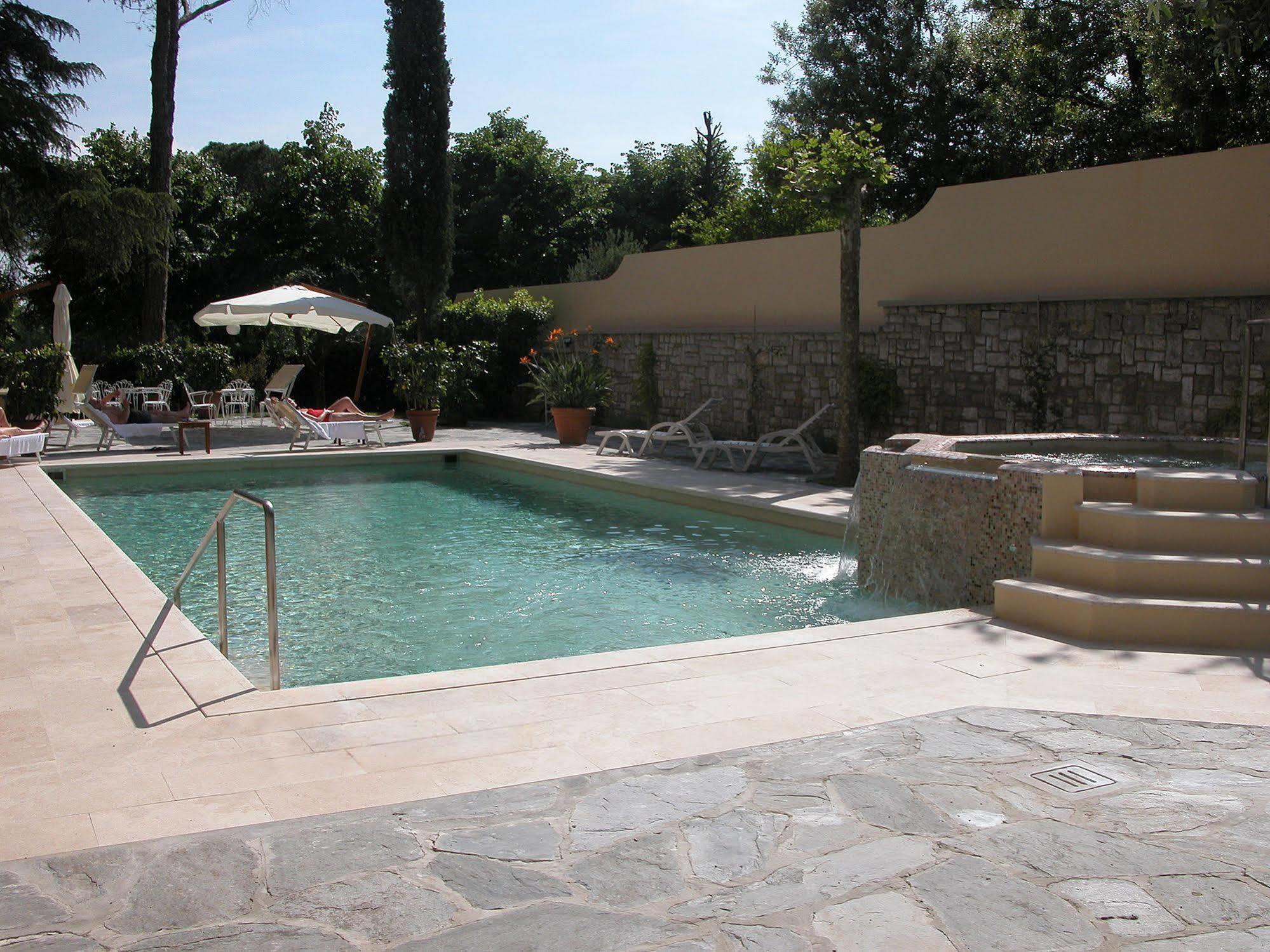 Hotel Torretta Montecatini-Terme Zewnętrze zdjęcie