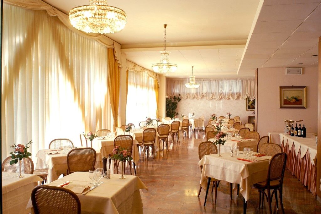 Hotel Torretta Montecatini-Terme Restauracja zdjęcie